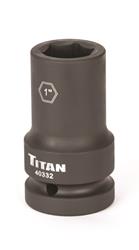 Titan Impact Sockets 40332
