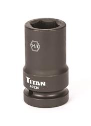Titan Impact Sockets 40336