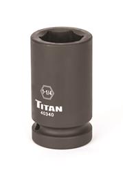 Titan Impact Sockets 40340