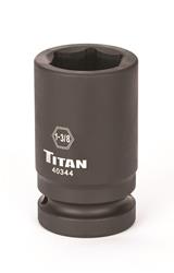 Titan Impact Sockets 40344