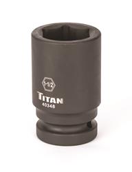 Titan Impact Sockets 40348