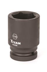 Titan Impact Sockets 40356