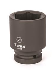 Titan Impact Sockets 40364