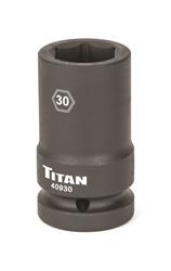 Titan Impact Sockets 40930