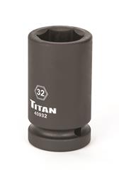 Titan Impact Sockets 40932