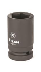 Titan Impact Sockets 40935