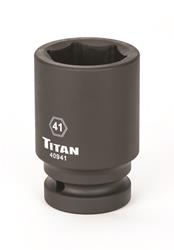 Titan Impact Sockets 40941