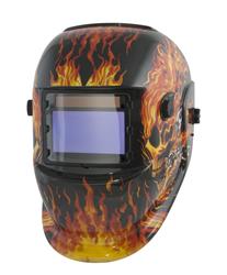 Titan Tekz Solar Powered Auto Darkening Welding Helmets 41266