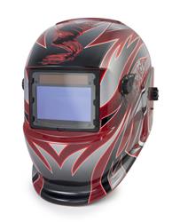 Titan Tekz Solar Powered Auto Darkening Welding Helmets 41267