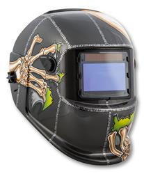 Titan Tekz Solar Powered Auto Darkening Welding Helmets 41279