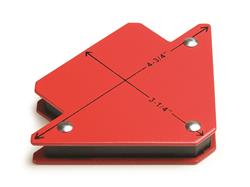 Titan Tools Welding Angle Magnets 41291