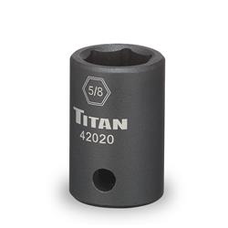 Titan Impact Sockets 42010