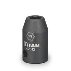 Titan Impact Sockets 42012