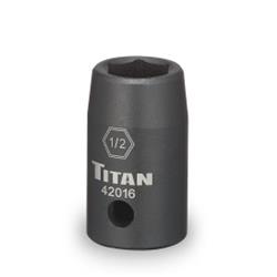 Titan Impact Sockets 42016