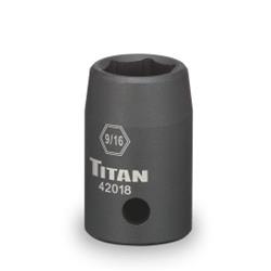 Titan Impact Sockets 42018