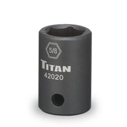 Titan Impact Sockets 42020