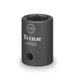 Titan Impact Sockets 42022