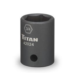 Titan Impact Sockets 42024