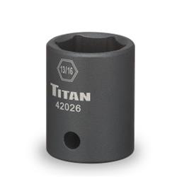 Titan Impact Sockets 42026