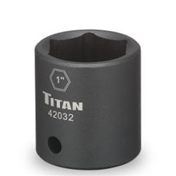 Titan Impact Sockets 42032