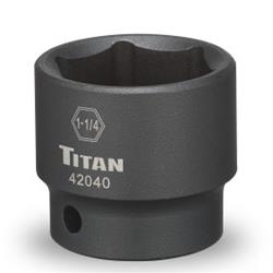 Titan Impact Sockets 42040