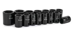 Titan Impact Socket Sets 42115