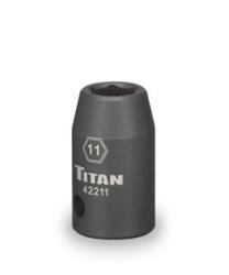Titan Impact Sockets 42211