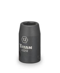 Titan Impact Sockets 42212
