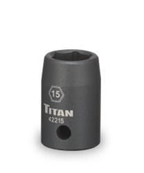 Titan Impact Sockets 42215