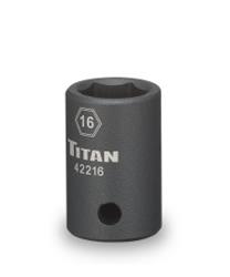 Titan Impact Sockets 42216