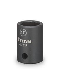 Titan Impact Sockets 42217