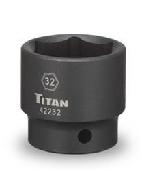Titan Impact Sockets 42232