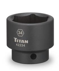 Titan Impact Sockets 42234