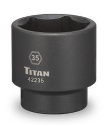 Titan Impact Sockets 42235