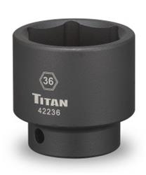 Titan Impact Sockets 42236