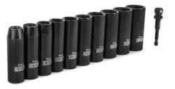 Titan Impact Socket Sets 42301