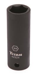 Titan Impact Sockets 42324