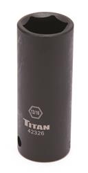 Titan Impact Sockets 42326