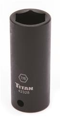 Titan Impact Sockets 42328