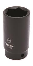 Titan Impact Sockets 42338