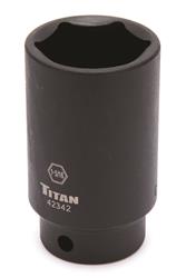 Titan Impact Sockets 42342