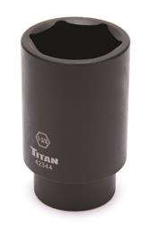 Titan Impact Sockets 42344