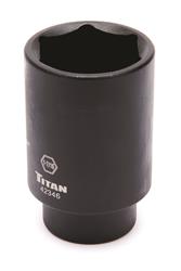 Titan Impact Sockets 42346