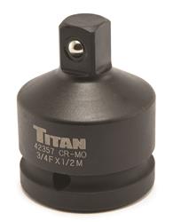 Titan Increasing/Reducing Impact Adapters 42357