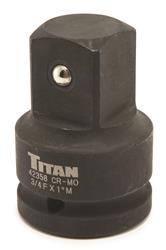 Titan Increasing/Reducing Impact Adapters 42358