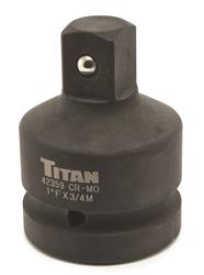 Titan Increasing/Reducing Impact Adapters 42359