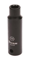 Titan Impact Sockets 42410