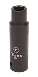 Titan Impact Sockets 42411