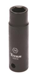 Titan Impact Sockets 42414