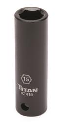 Titan Impact Sockets 42415